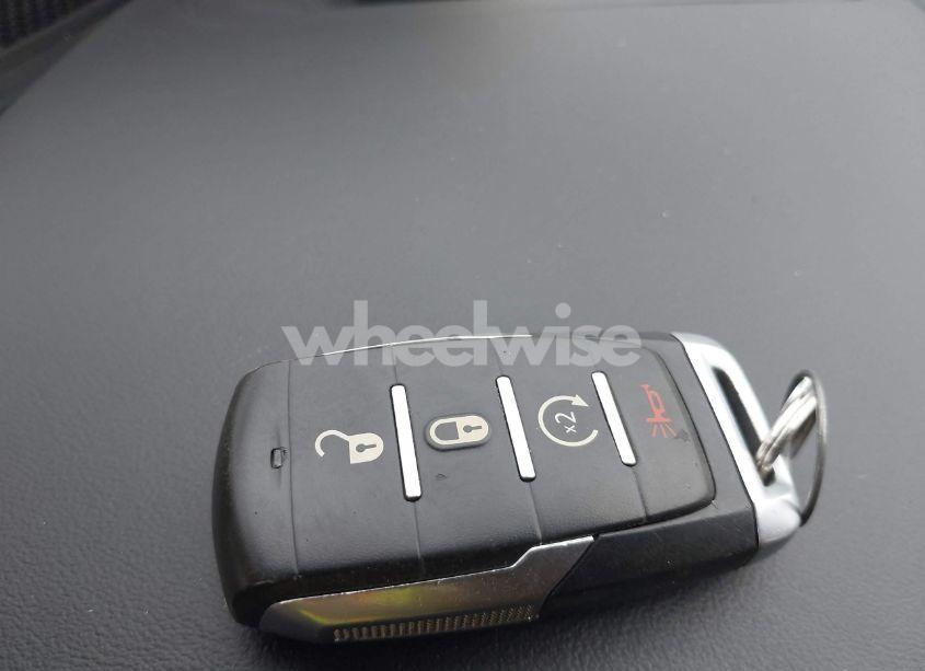 Photo 11 of 2021 Ram 1500 LONE STAR 4X2 5'7 BOX (VIN 1C6RREFT9MN690570)