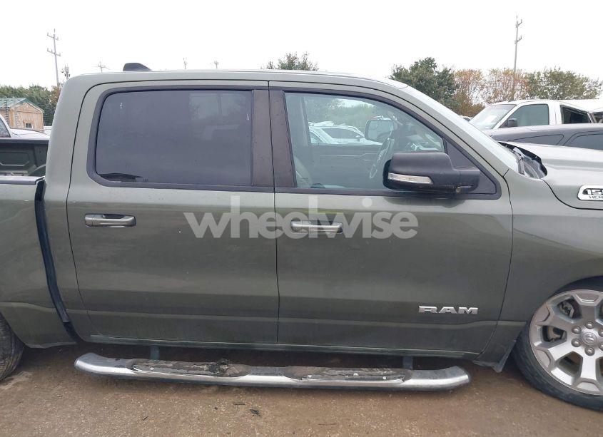 Photo 13 of 2021 Ram 1500 LONE STAR 4X2 5'7 BOX (VIN 1C6RREFT9MN690570)