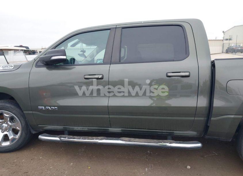 Photo 14 of 2021 Ram 1500 LONE STAR 4X2 5'7 BOX (VIN 1C6RREFT9MN690570)