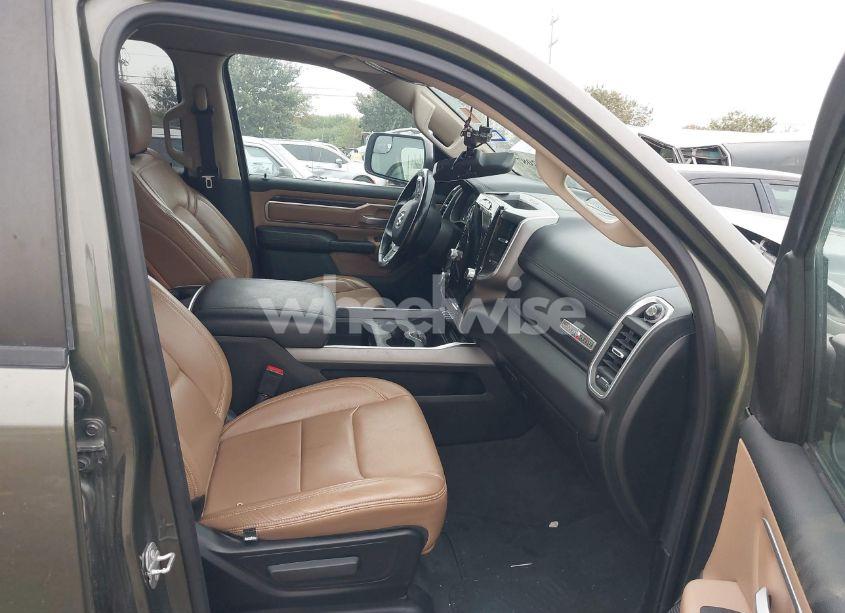 Photo 5 of 2021 Ram 1500 LONE STAR 4X2 5'7 BOX (VIN 1C6RREFT9MN690570)