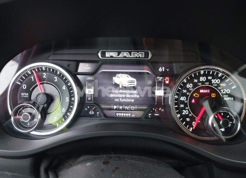 Photo 7 of 2021 Ram 1500 LONE STAR 4X2 5'7 BOX (VIN 1C6RREFT9MN690570)