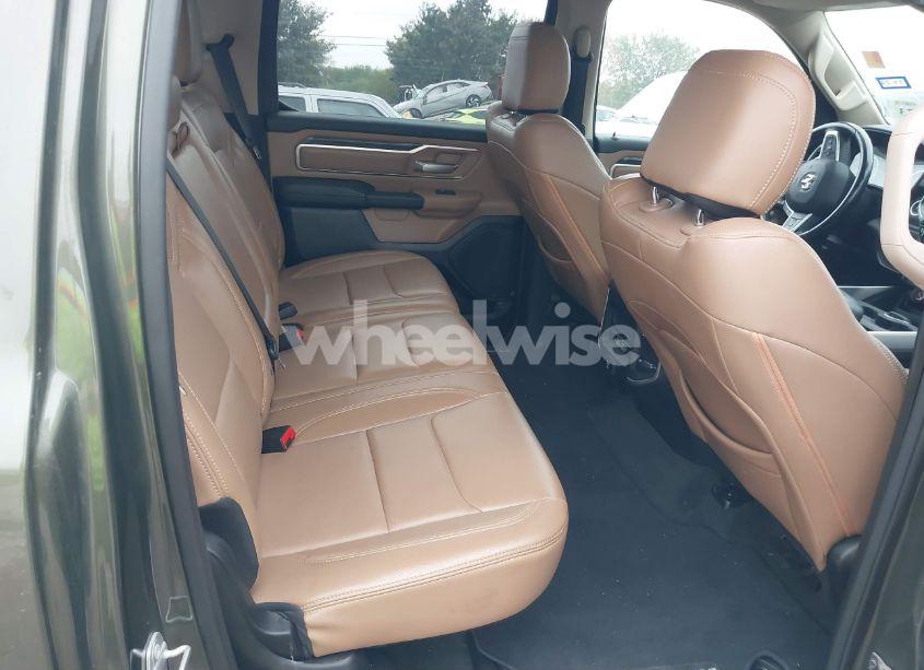 Photo 8 of 2021 Ram 1500 LONE STAR 4X2 5'7 BOX (VIN 1C6RREFT9MN690570)