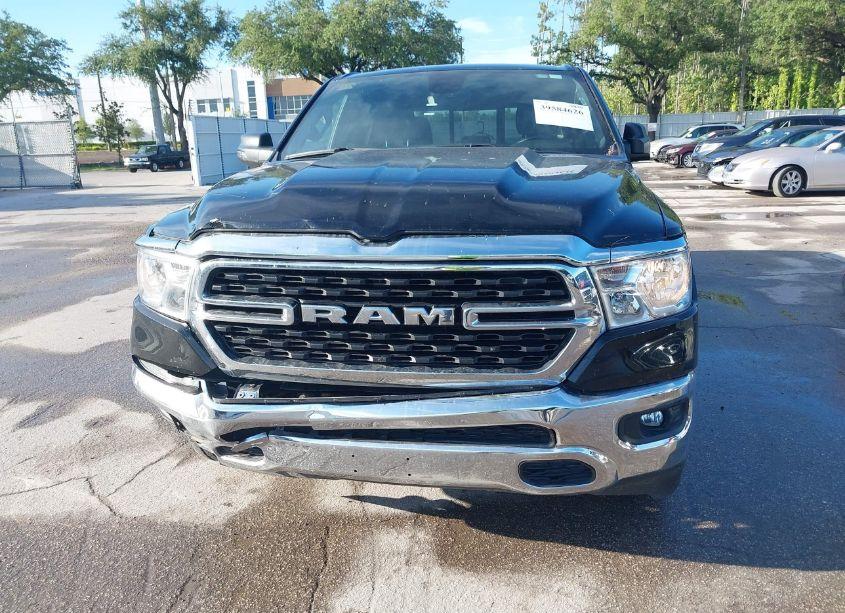 Photo 12 of 2023 Ram 1500 (VIN 1C6RREFT9PN559675)