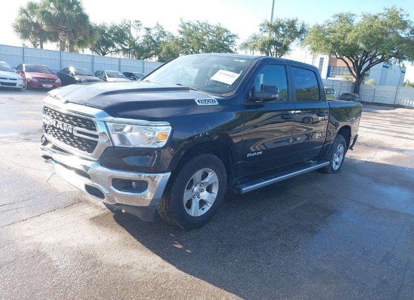 Photo 2 of 2023 Ram 1500 (VIN 1C6RREFT9PN559675)