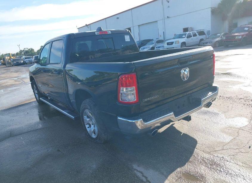 Photo 3 of 2023 Ram 1500 (VIN 1C6RREFT9PN559675)