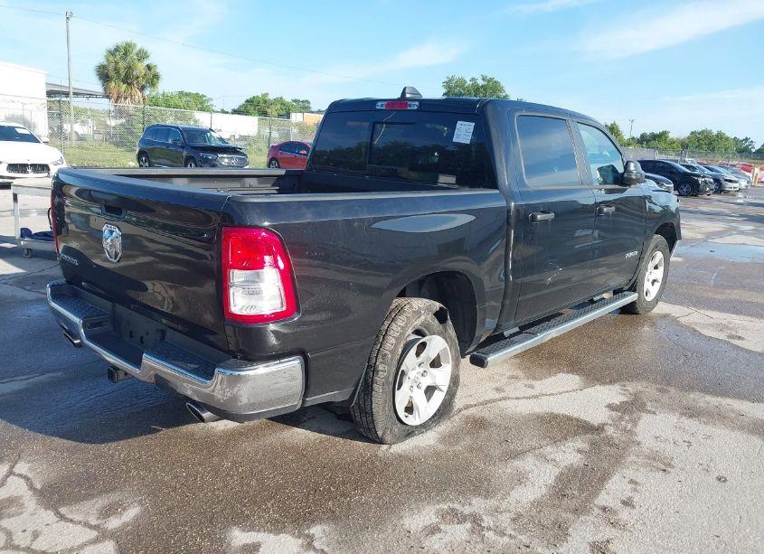 Photo 4 of 2023 Ram 1500 (VIN 1C6RREFT9PN559675)