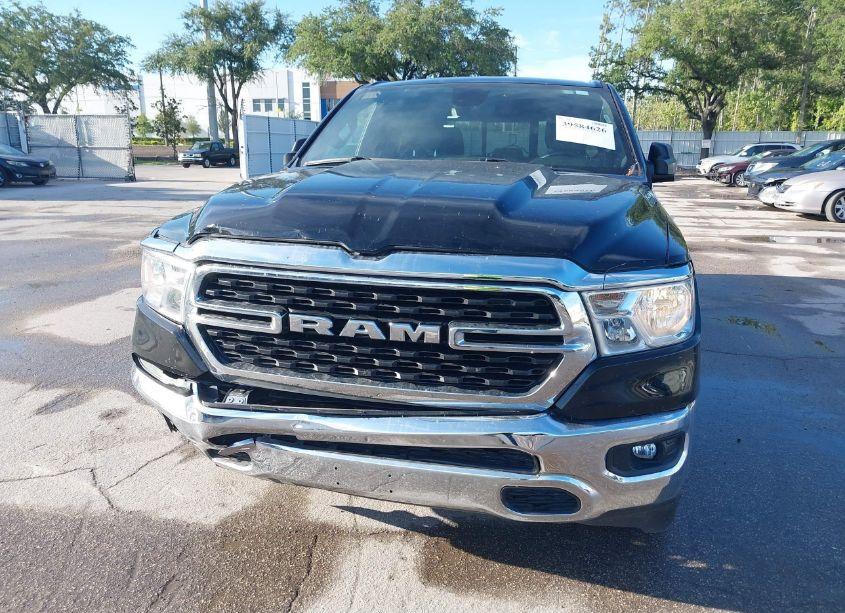 Photo 6 of 2023 Ram 1500 (VIN 1C6RREFT9PN559675)
