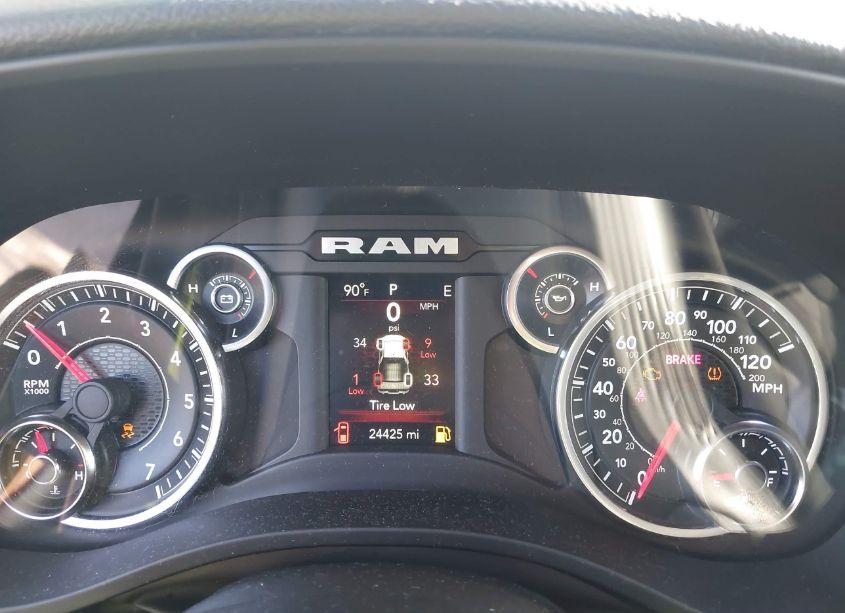 Photo 7 of 2023 Ram 1500 (VIN 1C6RREFT9PN559675)