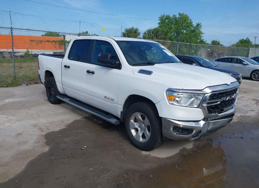 2023 Ram 1500 (VIN 1C6RREFT9PN664300) main photo