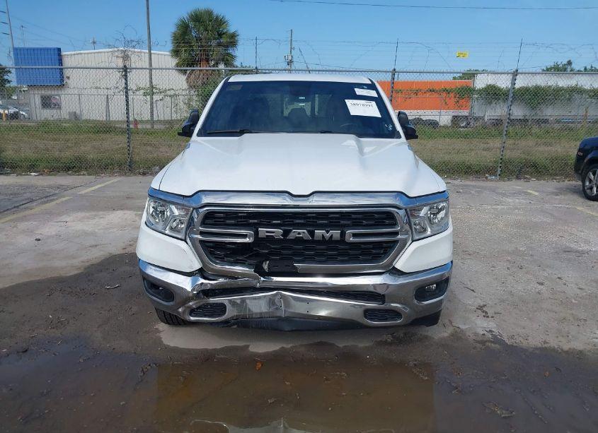 Photo 12 of 2023 Ram 1500 (VIN 1C6RREFT9PN664300)