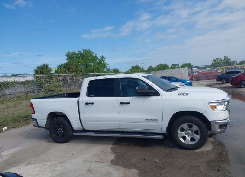 Photo 13 of 2023 Ram 1500 (VIN 1C6RREFT9PN664300)