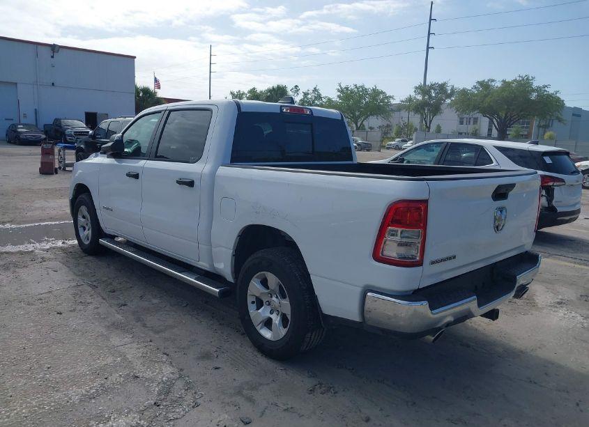 Photo 3 of 2023 Ram 1500 (VIN 1C6RREFT9PN664300)