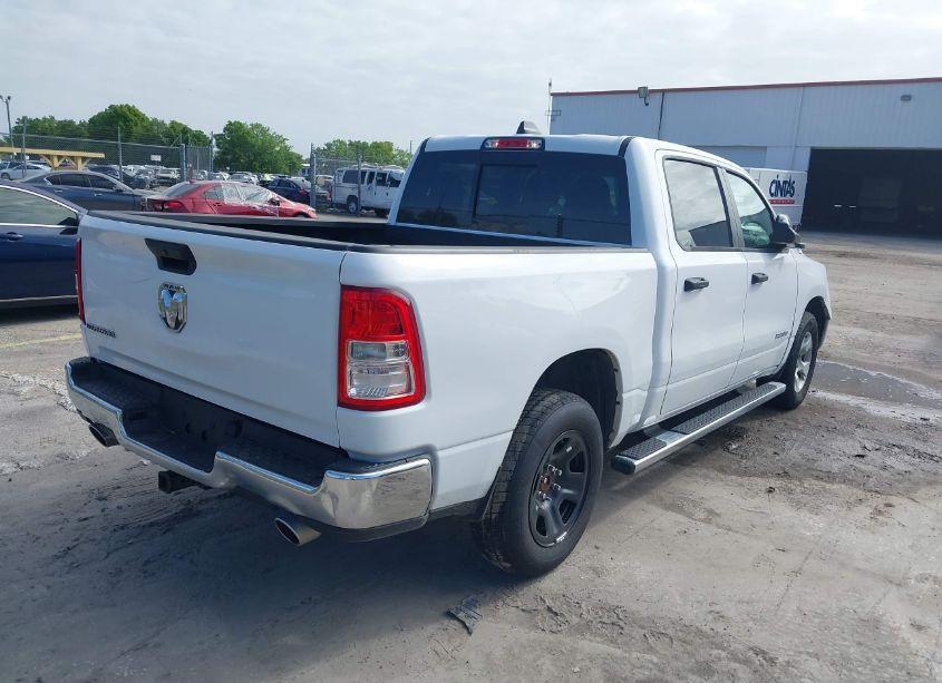 Photo 4 of 2023 Ram 1500 (VIN 1C6RREFT9PN664300)
