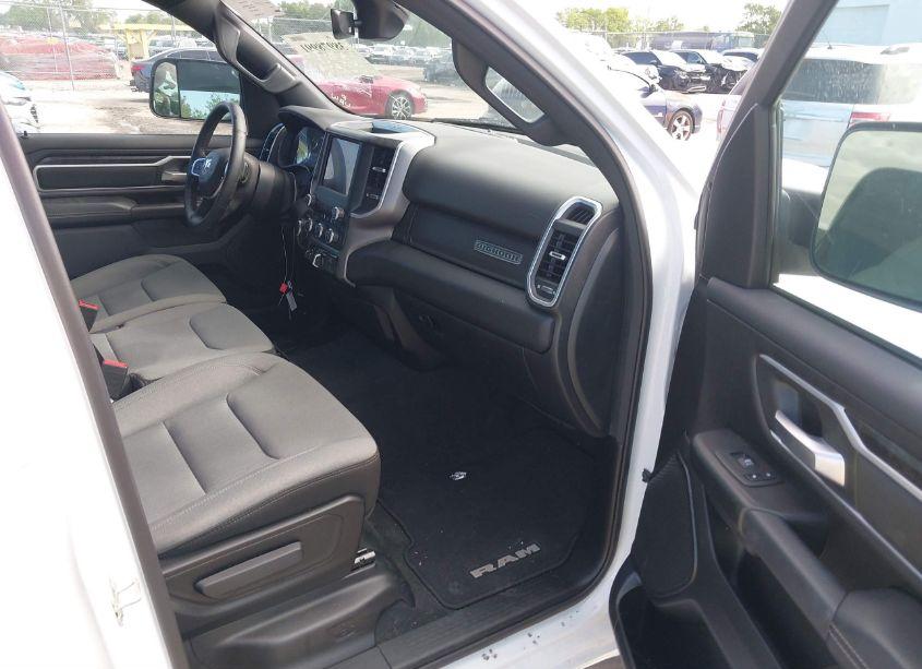 Photo 5 of 2023 Ram 1500 (VIN 1C6RREFT9PN664300)