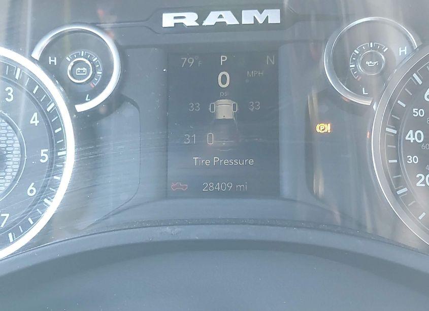 Photo 7 of 2023 Ram 1500 (VIN 1C6RREFT9PN664300)