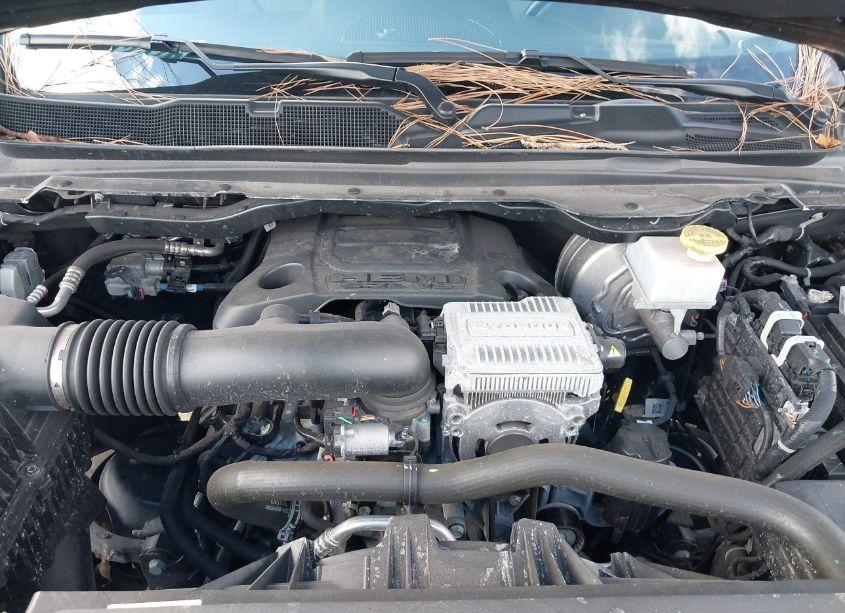 Photo 10 of 2023 Ram 1500 BIG HORN 4X2 5'7 BOX (VIN 1C6RREFT9PN670310)