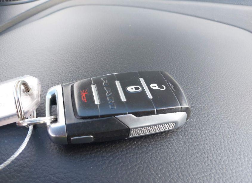 Photo 11 of 2023 Ram 1500 BIG HORN 4X2 5'7 BOX (VIN 1C6RREFT9PN670310)