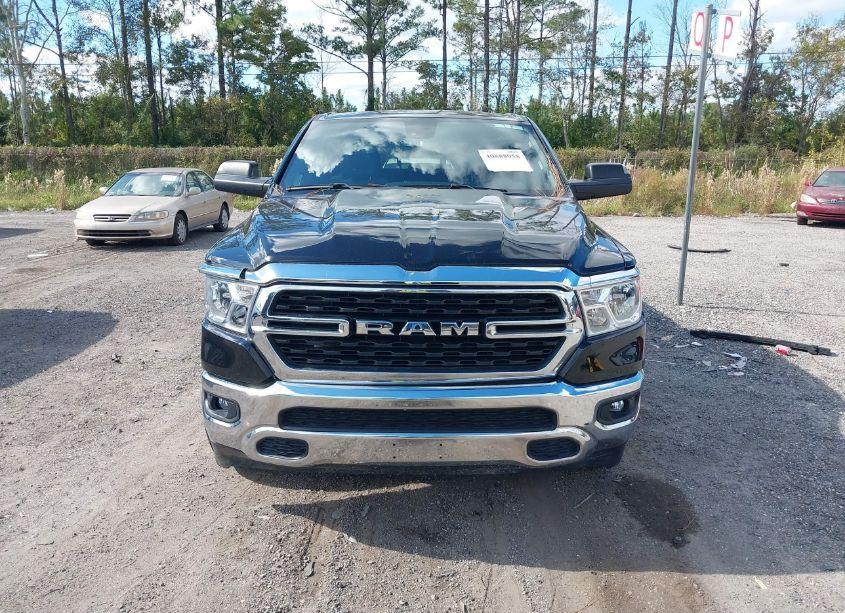 Photo 12 of 2023 Ram 1500 BIG HORN 4X2 5'7 BOX (VIN 1C6RREFT9PN670310)