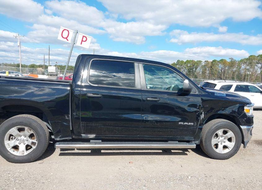 Photo 13 of 2023 Ram 1500 BIG HORN 4X2 5'7 BOX (VIN 1C6RREFT9PN670310)