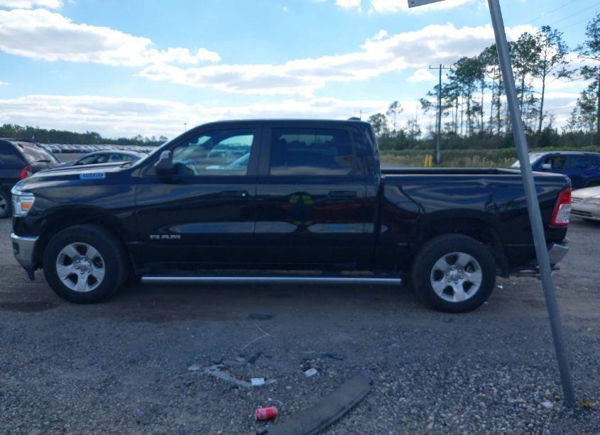 Photo 14 of 2023 Ram 1500 BIG HORN 4X2 5'7 BOX (VIN 1C6RREFT9PN670310)