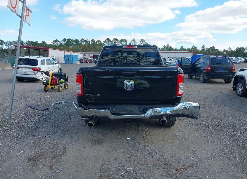 Photo 16 of 2023 Ram 1500 BIG HORN 4X2 5'7 BOX (VIN 1C6RREFT9PN670310)