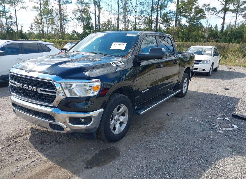 Photo 2 of 2023 Ram 1500 BIG HORN 4X2 5'7 BOX (VIN 1C6RREFT9PN670310)