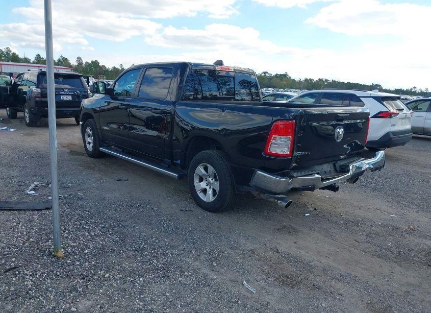 Photo 3 of 2023 Ram 1500 BIG HORN 4X2 5'7 BOX (VIN 1C6RREFT9PN670310)