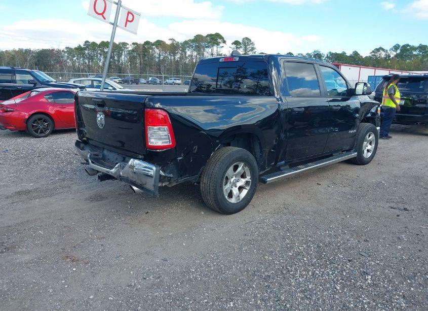 Photo 4 of 2023 Ram 1500 BIG HORN 4X2 5'7 BOX (VIN 1C6RREFT9PN670310)