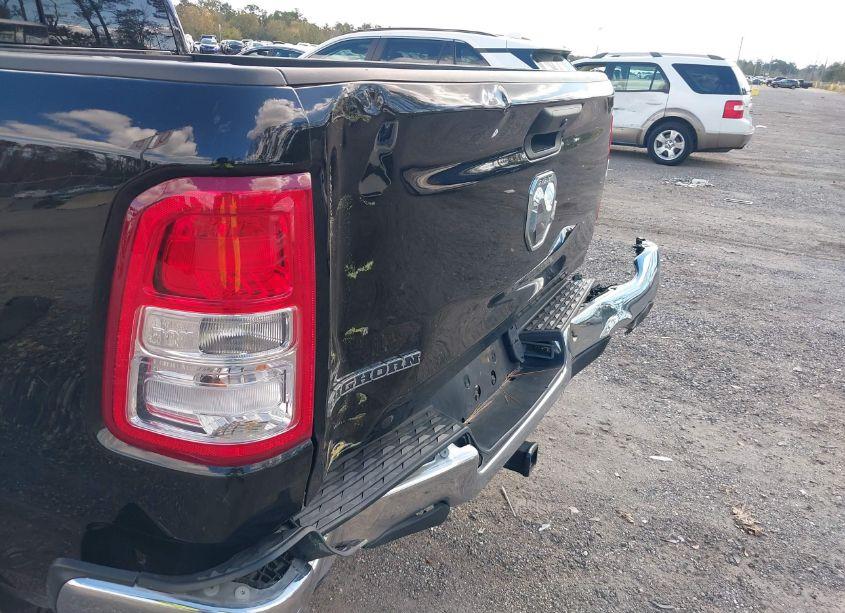 Photo 6 of 2023 Ram 1500 BIG HORN 4X2 5'7 BOX (VIN 1C6RREFT9PN670310)