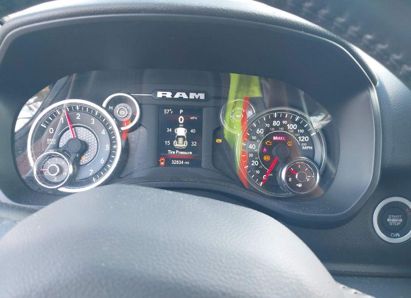 Photo 7 of 2023 Ram 1500 BIG HORN 4X2 5'7 BOX (VIN 1C6RREFT9PN670310)