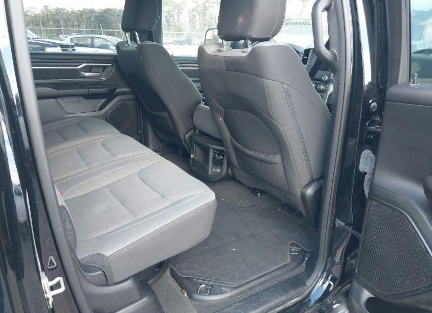 Photo 8 of 2023 Ram 1500 BIG HORN 4X2 5'7 BOX (VIN 1C6RREFT9PN670310)