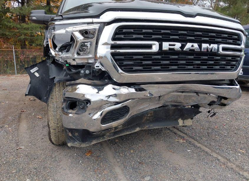 Photo 13 of 2023 Ram 1500 (VIN 1C6RREFT9PN676916)