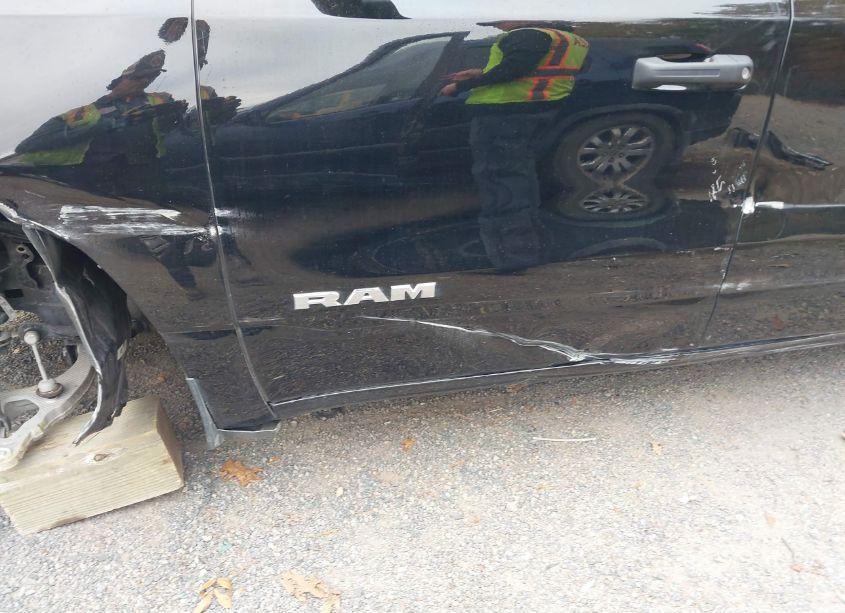 Photo 14 of 2023 Ram 1500 (VIN 1C6RREFT9PN676916)