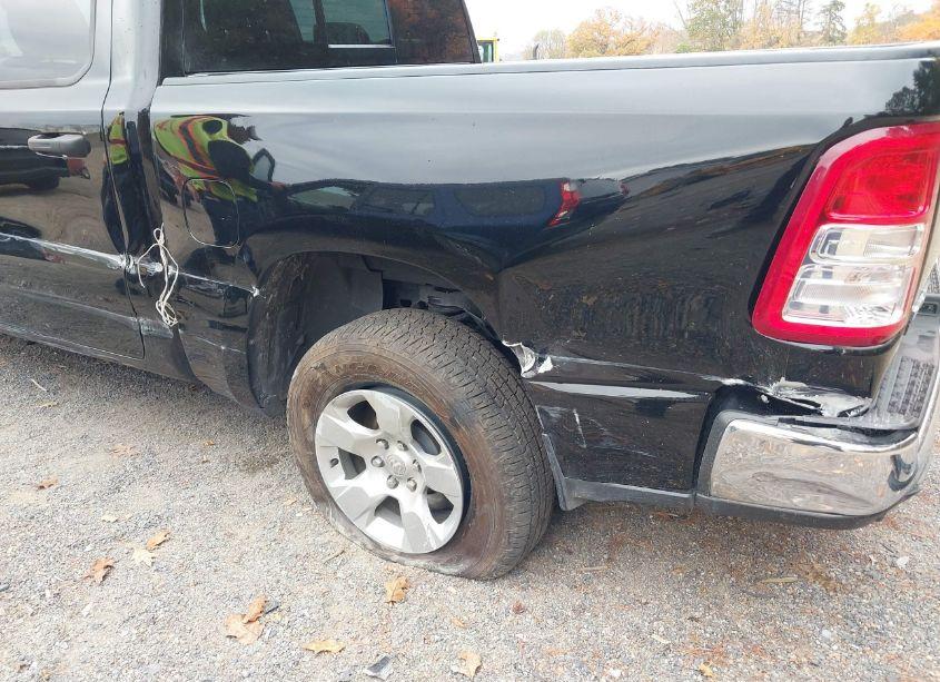 Photo 15 of 2023 Ram 1500 (VIN 1C6RREFT9PN676916)