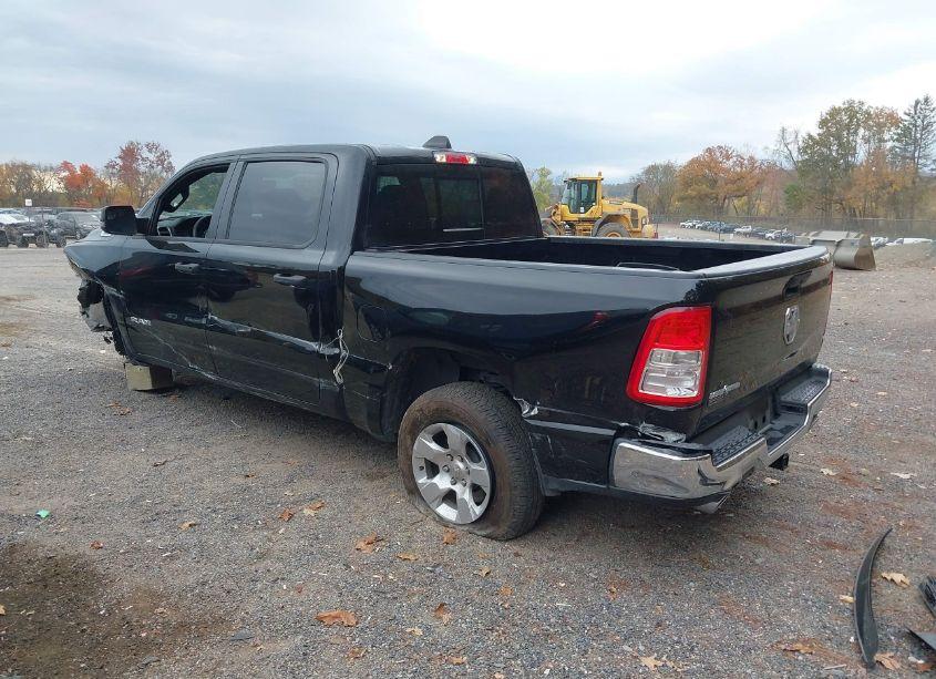 Photo 3 of 2023 Ram 1500 (VIN 1C6RREFT9PN676916)