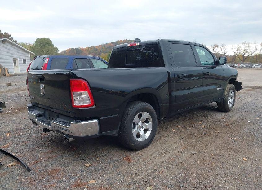Photo 4 of 2023 Ram 1500 (VIN 1C6RREFT9PN676916)