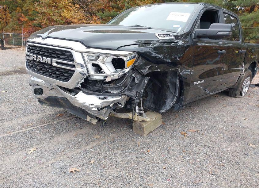 Photo 6 of 2023 Ram 1500 (VIN 1C6RREFT9PN676916)