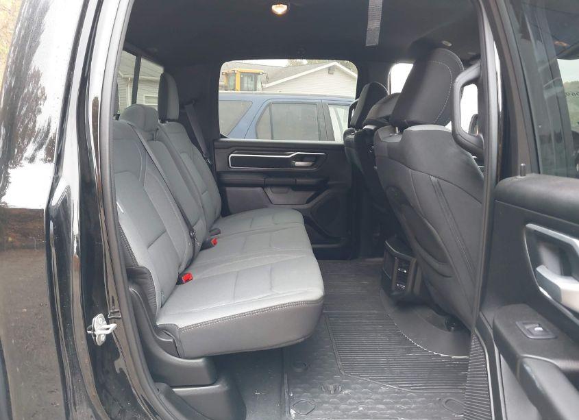 Photo 8 of 2023 Ram 1500 (VIN 1C6RREFT9PN676916)