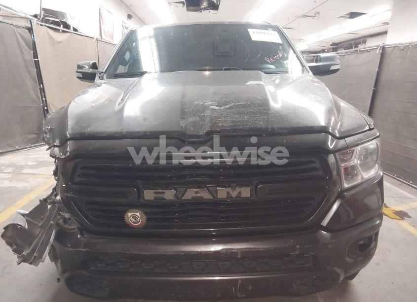 Photo 12 of 2019 Ram 1500 BIG HORN/LONE STAR 4X2 5'7 BOX (VIN 1C6RREFTXKN596646)