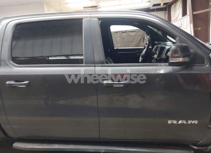 Photo 13 of 2019 Ram 1500 BIG HORN/LONE STAR 4X2 5'7 BOX (VIN 1C6RREFTXKN596646)