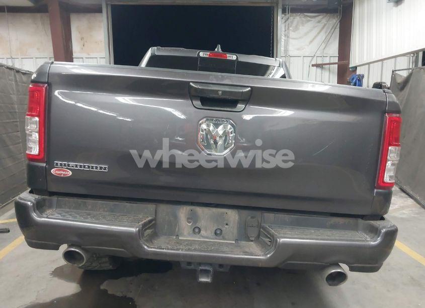 Photo 16 of 2019 Ram 1500 BIG HORN/LONE STAR 4X2 5'7 BOX (VIN 1C6RREFTXKN596646)