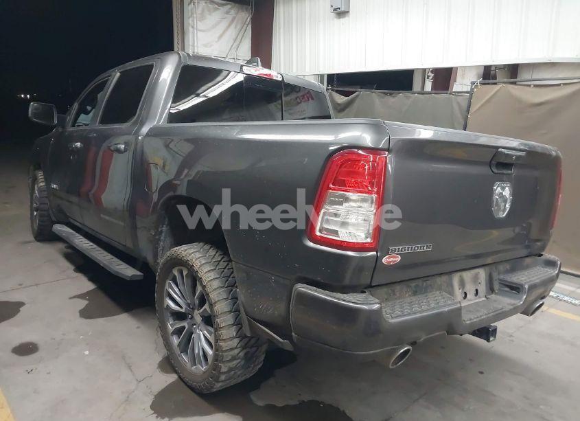 Photo 3 of 2019 Ram 1500 BIG HORN/LONE STAR 4X2 5'7 BOX (VIN 1C6RREFTXKN596646)