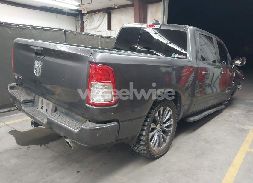 Photo 4 of 2019 Ram 1500 BIG HORN/LONE STAR 4X2 5'7 BOX (VIN 1C6RREFTXKN596646)