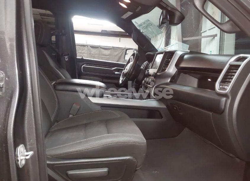 Photo 5 of 2019 Ram 1500 BIG HORN/LONE STAR 4X2 5'7 BOX (VIN 1C6RREFTXKN596646)