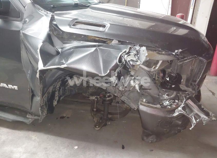 Photo 6 of 2019 Ram 1500 BIG HORN/LONE STAR 4X2 5'7 BOX (VIN 1C6RREFTXKN596646)