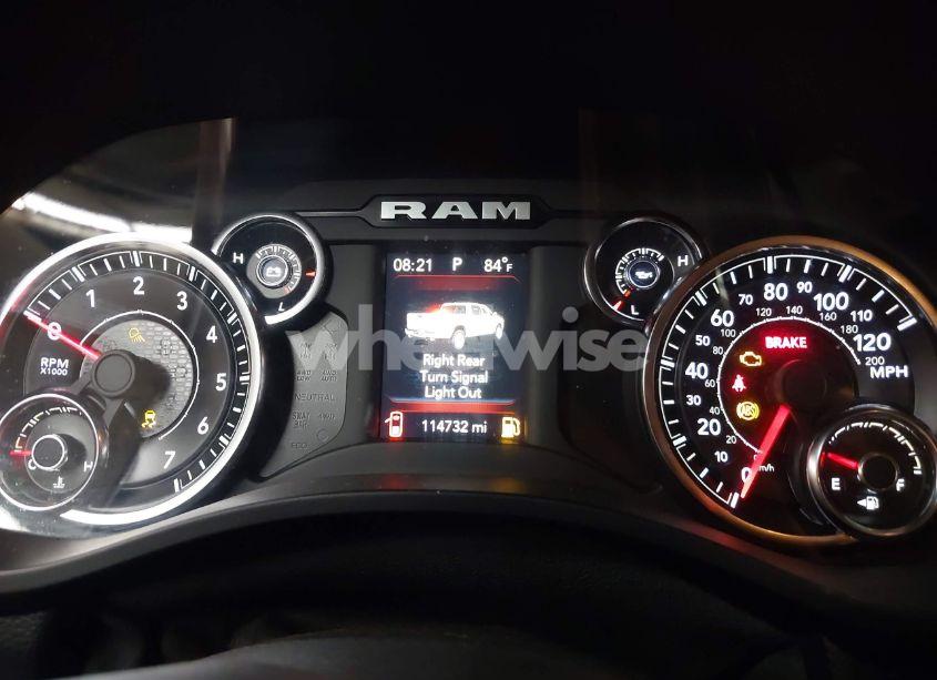 Photo 7 of 2019 Ram 1500 BIG HORN/LONE STAR 4X2 5'7 BOX (VIN 1C6RREFTXKN596646)