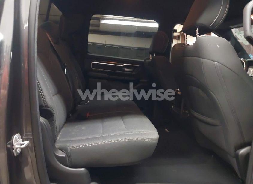 Photo 8 of 2019 Ram 1500 BIG HORN/LONE STAR 4X2 5'7 BOX (VIN 1C6RREFTXKN596646)