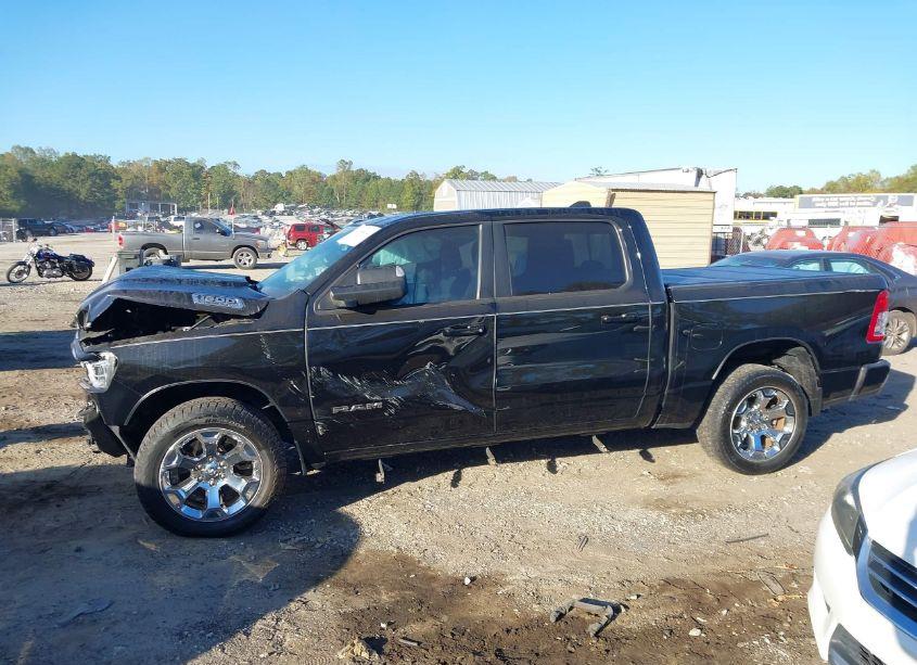 Photo 13 of 2019 Ram 1500 BIG HORN/LONE STAR 4X2 5'7 BOX (VIN 1C6RREFTXKN604809)