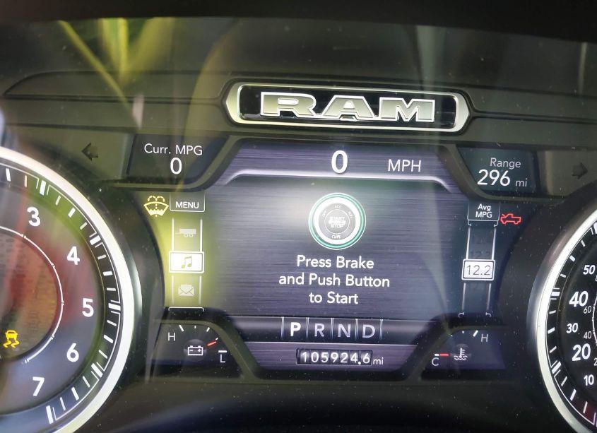 Photo 14 of 2019 Ram 1500 BIG HORN/LONE STAR 4X2 5'7 BOX (VIN 1C6RREFTXKN604809)