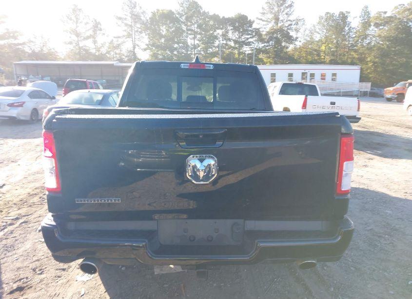 Photo 15 of 2019 Ram 1500 BIG HORN/LONE STAR 4X2 5'7 BOX (VIN 1C6RREFTXKN604809)